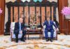Rencontre Donald Trump / Xi Jinping