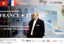 Rencontre économique France–Tunisie CEO & CFO