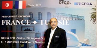 Rencontre économique France–Tunisie CEO & CFO