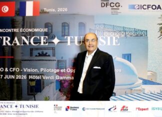 Rencontre économique France–Tunisie CEO & CFO